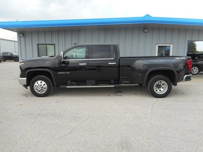 Used 2024 Chevrolet Silverado 3500 LTZ w/ LTZ Plus Package