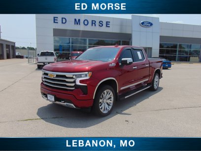Used 2024 Chevrolet Silverado 1500 High Country w/ Technology Package