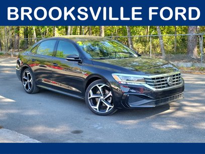 Used 2022 Volkswagen Passat 2.0T R-Line