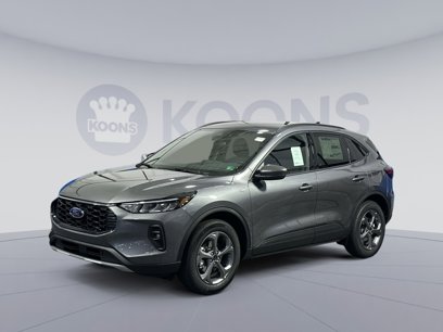 New 2025 Ford Escape ST-Line Elite