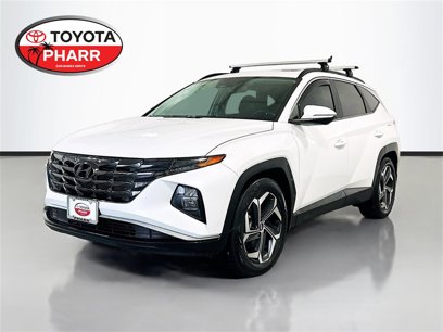 Used 2022 Hyundai Tucson SEL w/ Convenience + Premium Package