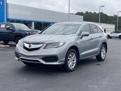 Used 2017 Acura RDX w/ Technology Package