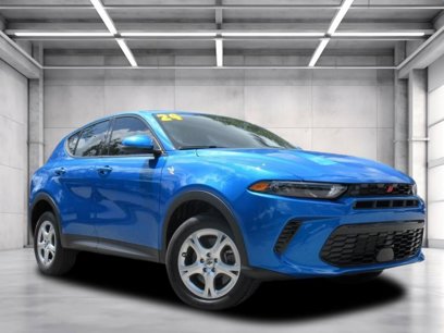 Used 2024 Dodge Hornet GT
