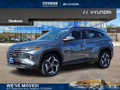 Certified 2022 Hyundai Tucson Limited