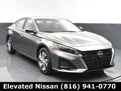 New 2025 Nissan Altima 2.5 S