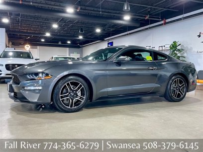 Used 2018 Ford Mustang Premium w/ Equipment Group 201A