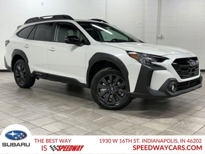 New 2025 Subaru Outback Onyx Edition XT
