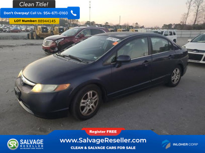 Used 2006 Honda Civic LX