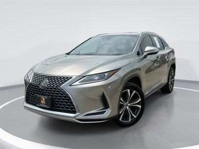 Used 2021 Lexus RX 350 FWD w/ Premium Package