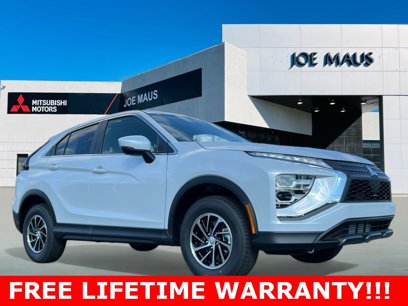 New 2025 Mitsubishi Eclipse Cross ES
