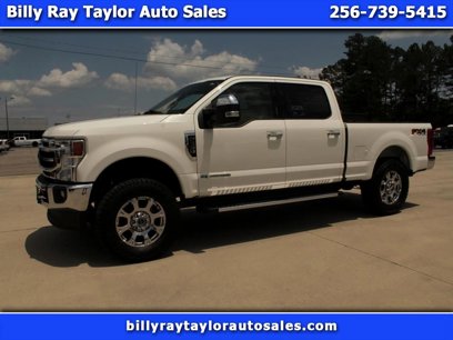 Used 2020 Ford F250 Lariat w/ Chrome Package