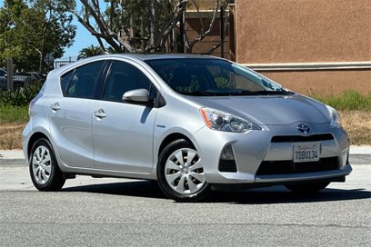 Used 2013 Toyota Prius C Two