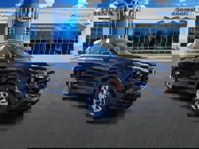 New 2025 Honda CR-V LX