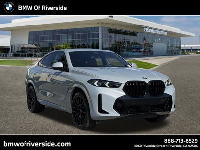 Certified 2024 BMW X6 xDrive40i w/ Premium Package