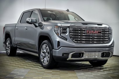 New 2025 GMC Sierra 1500 Denali w/ Denali Reserve Package