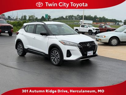 Used 2021 Nissan Kicks SR w/ SR Premium Package