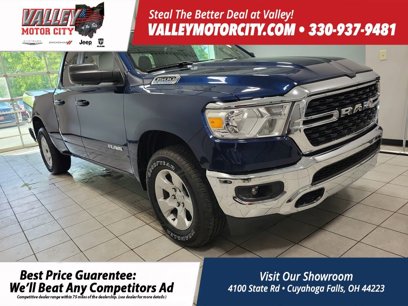 Certified 2022 RAM 1500 Big Horn