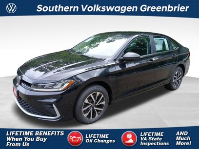 New 2025 Volkswagen Jetta S