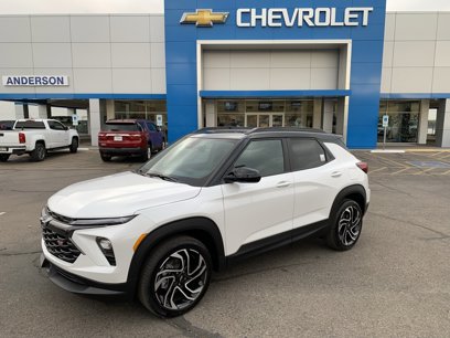 New 2025 Chevrolet TrailBlazer RS w/ Convenience Package