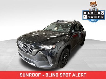 Used 2024 MAZDA CX-50 AWD 2.5 S w/ Cargo Package