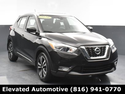Used 2020 Nissan Kicks SR