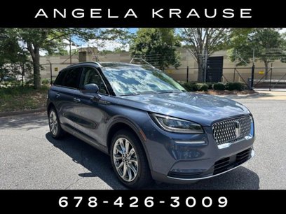 Used 2022 Lincoln Corsair FWD w/ Premium Package