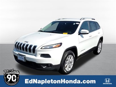 Used 2015 Jeep Cherokee Latitude w/ Comfort/Convenience Group
