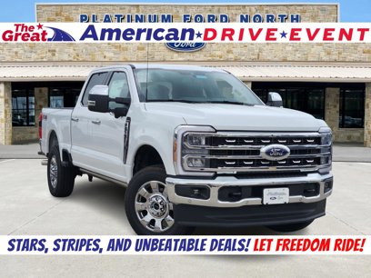 New 2025 Ford F250 Lariat w/ Lariat Ultimate Package