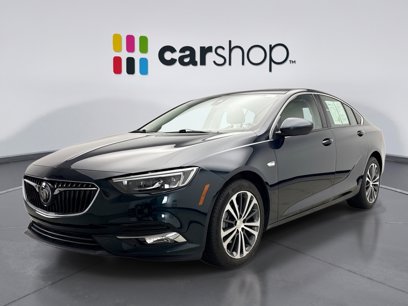 Used 2018 Buick Regal Essence w/ Driver Confidence Package #1