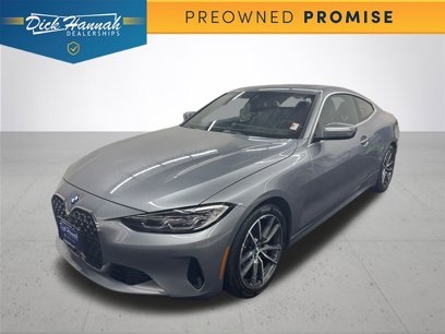 Used 2024 BMW 430i xDrive Coupe w/ Premium Package