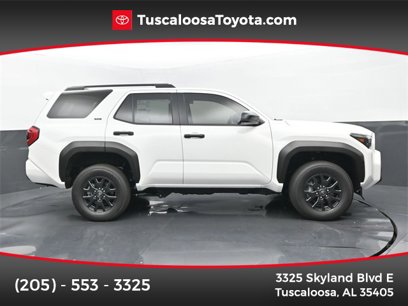 New 2025 Toyota 4Runner SR5