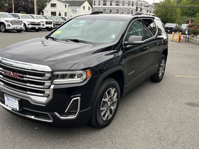 Certified 2023 GMC Acadia SLE w/ Driver Convenience Package