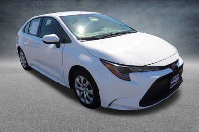 Used 2024 Toyota Corolla LE