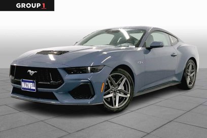 New 2025 Ford Mustang GT