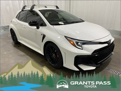 New 2025 Toyota Corolla GR