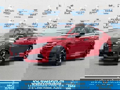 Used 2016 Honda Civic Touring