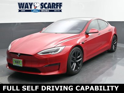 Used 2021 Tesla Model S Long Range