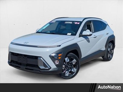 Used 2024 Hyundai Kona SEL