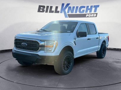 Used 2021 Ford F150 XLT