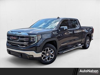 New 2025 GMC Sierra 1500 SLT w/ SLT Premium Plus Package