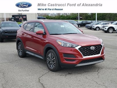 Used 2021 Hyundai Tucson SEL