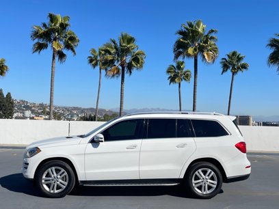Used 2016 Mercedes-Benz GL 450 4MATIC