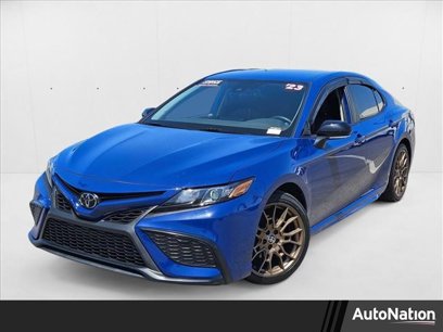 Used 2023 Toyota Camry SE