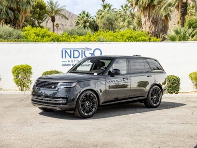 New 2025 Land Rover Range Rover Long Wheelbase Autobiography