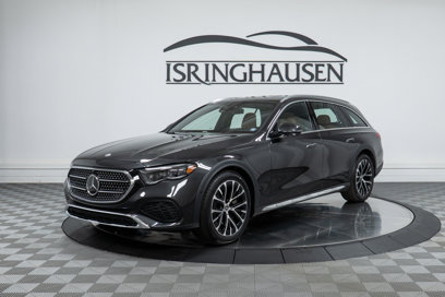 New 2025 Mercedes-Benz E 450 4MATIC All-Terrain Wagon