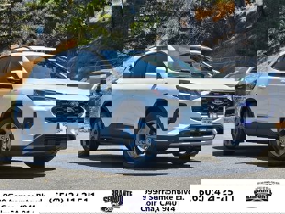 New 2025 Ford Escape ST-Line Elite