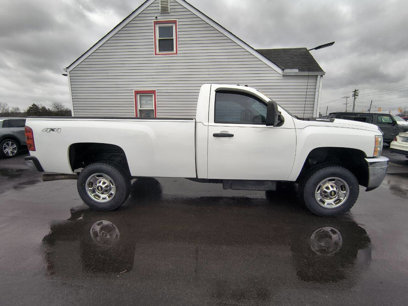 Used 2014 Chevrolet Silverado 2500 W/T w/ Snow Plow Prep Package