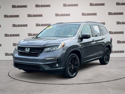 Used 2022 Honda Pilot Special Edition