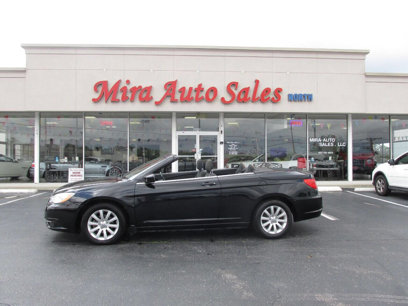 Used 2012 Chrysler 200 Touring