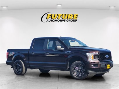 Certified 2019 Ford F150 XL w/ Equipment Group 101A Mid